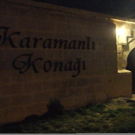 Karamanli Konagi 호텔 Guzelyurt 외부 사진