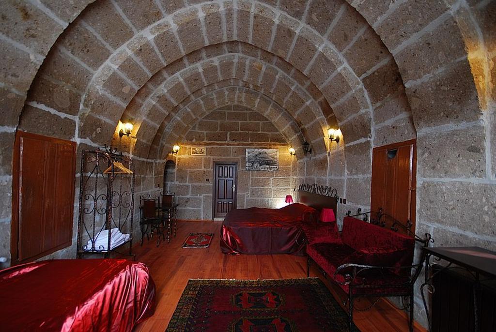 Karamanli Konagi 호텔 Guzelyurt 외부 사진