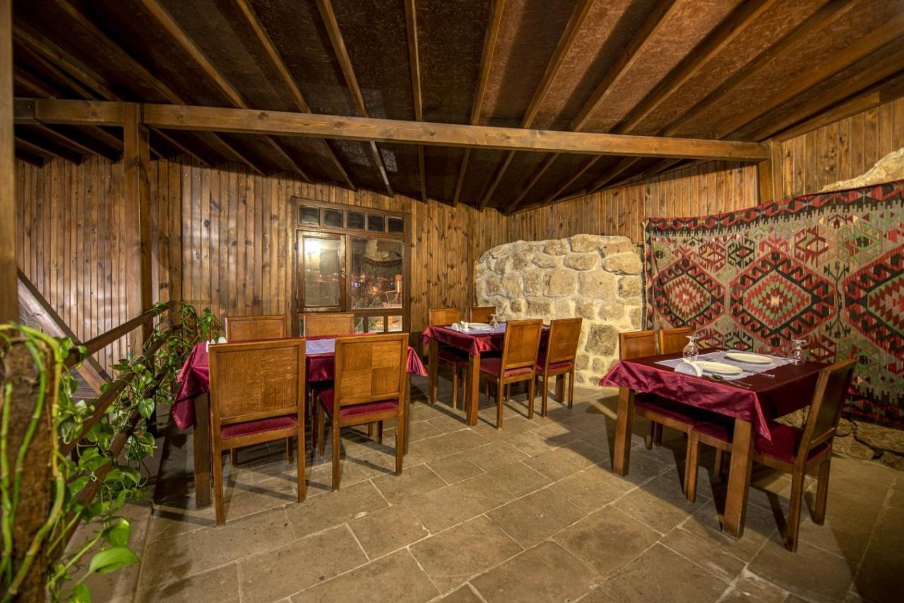 Karamanli Konagi 호텔 Guzelyurt 외부 사진